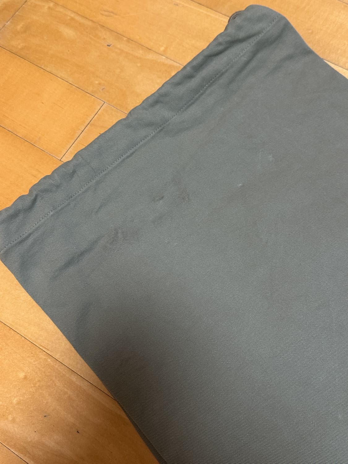 leey 엘이이와이 UTILITY SNAP WIDE CARGO PANTS 상품이미지4