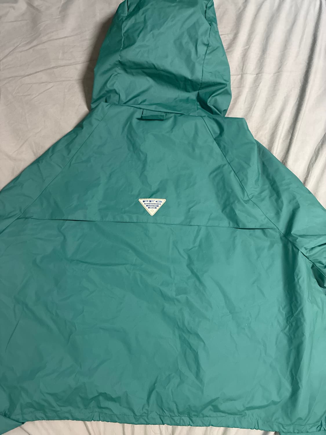 콜롬비아 90s PFG 빈티지 피싱자켓 상품이미지6