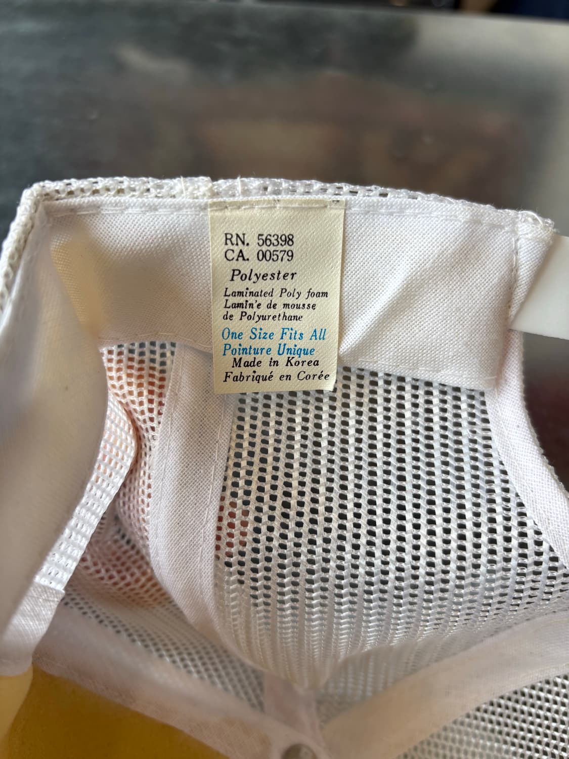 80s CH2M HILL 빈티지 트러커 캡 상품이미지7