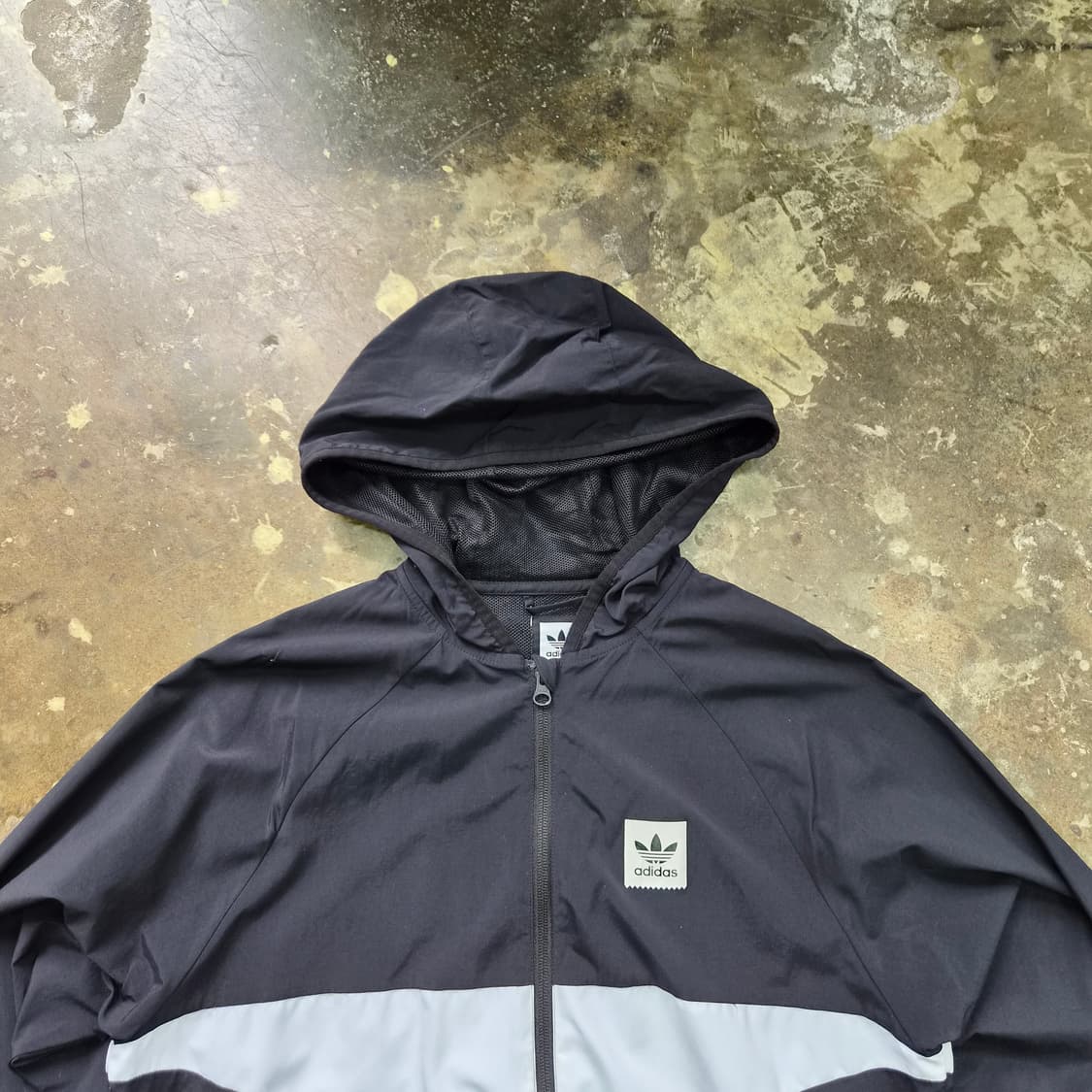 L) 아디다스 바람막이 방풍자켓 런닝 방풍자켓 상품이미지3