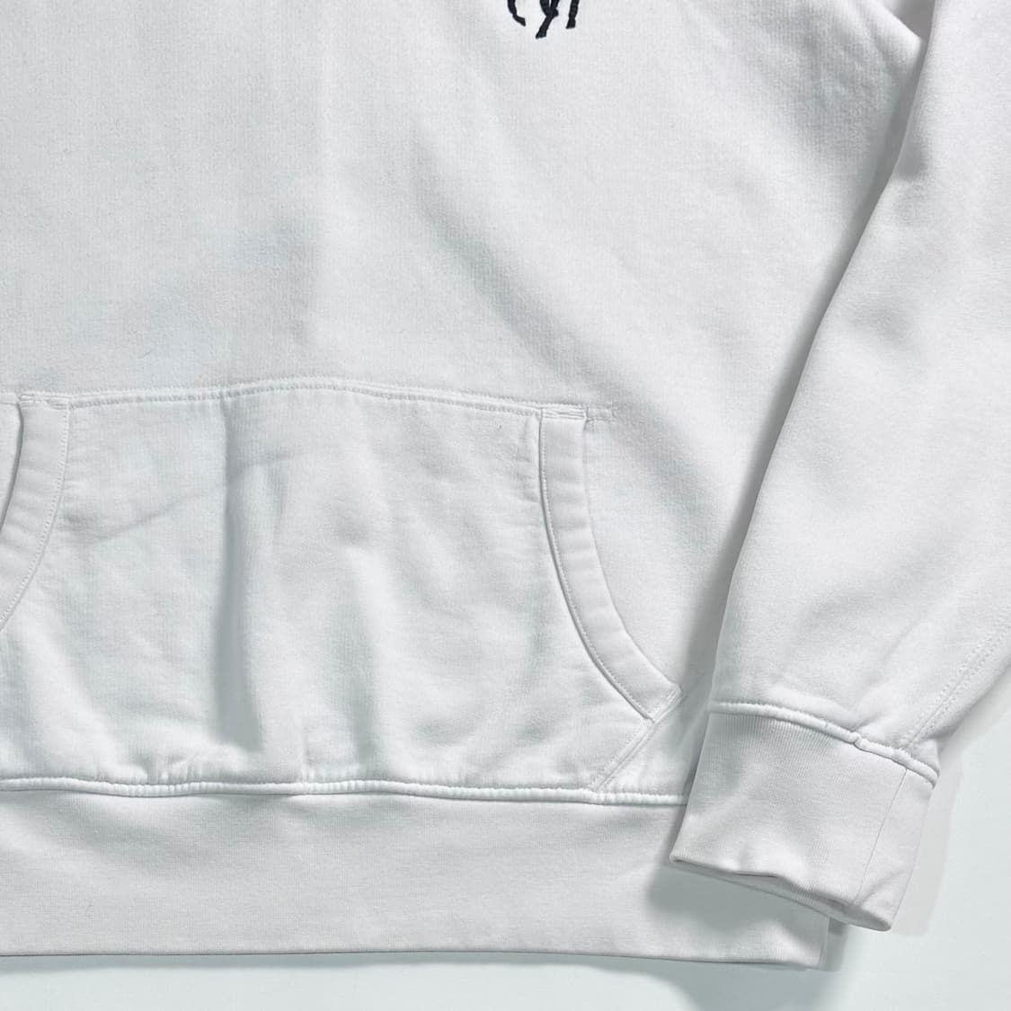 폴로 랄프로렌 화이트 빅포니 후드티   상품이미지4