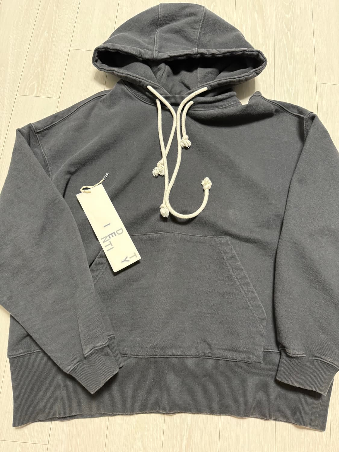 IEY 후드티 상품이미지1