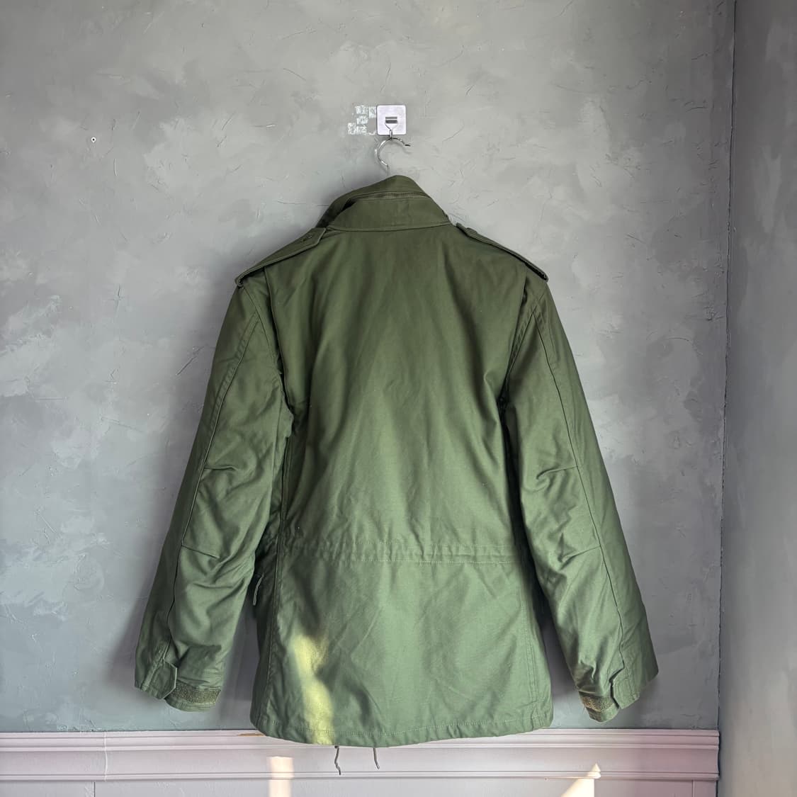 미군 밀리터리 M65 필드자켓 상품이미지4