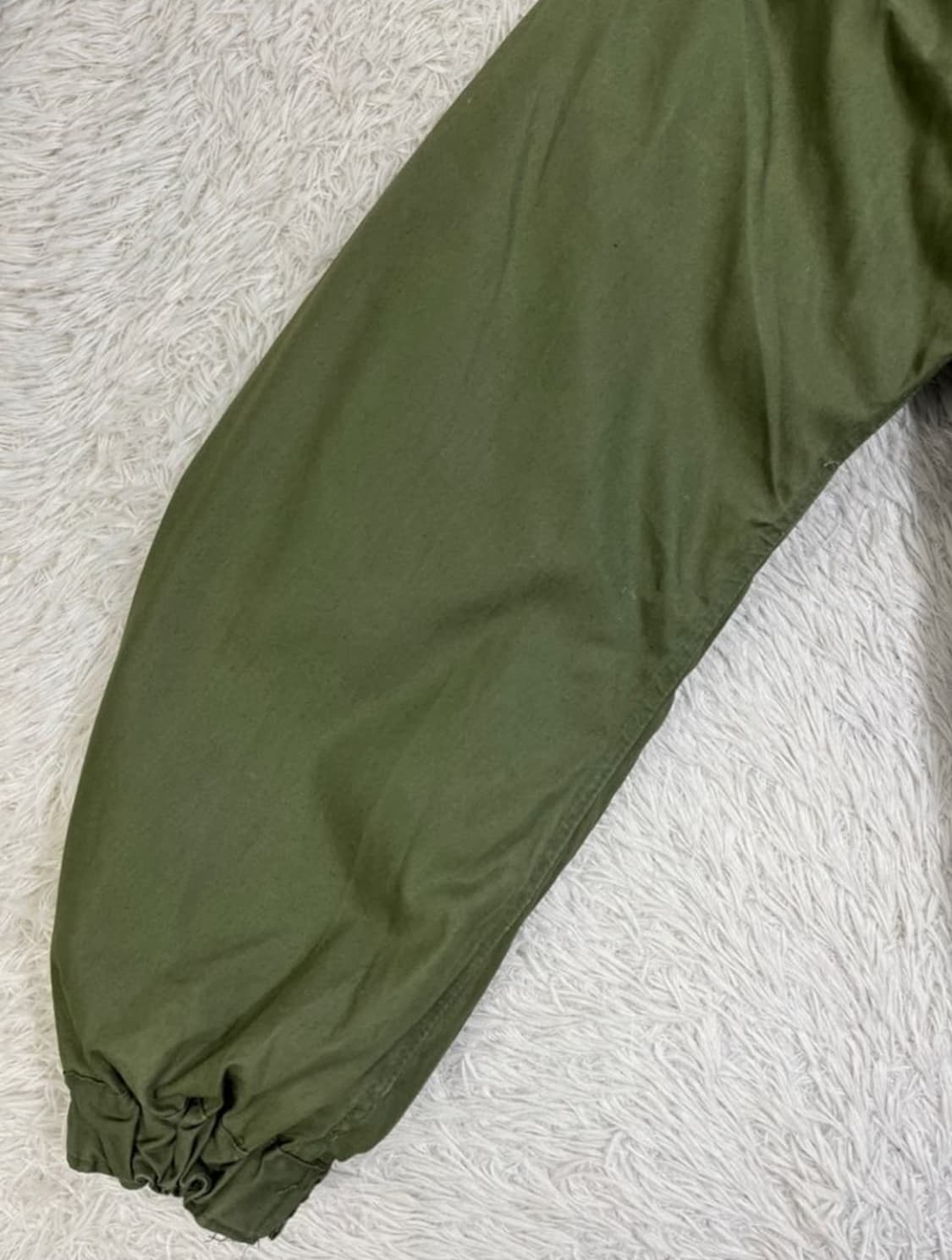 m65 피쉬테일 오리지널 개파카 XS 상품이미지2