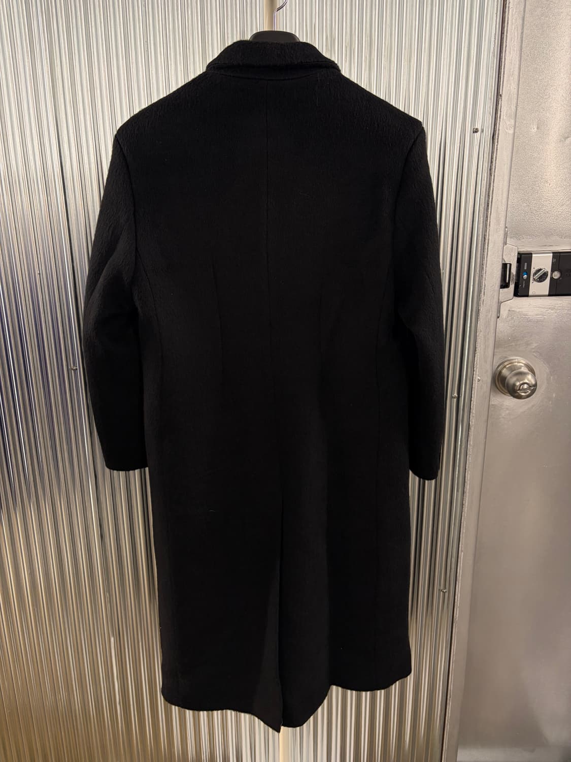 Enker alpaca wool blended coat S 상품이미지6