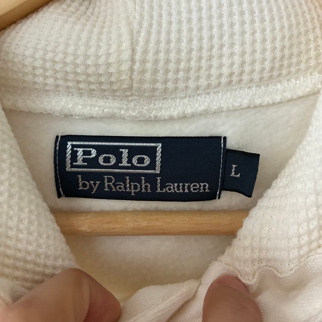 폴로 빅포니 후드 티 상품이미지4