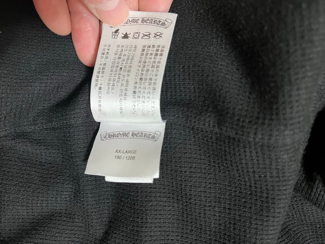 크롬하츠 후드집업 헤비웨이트 상품이미지9