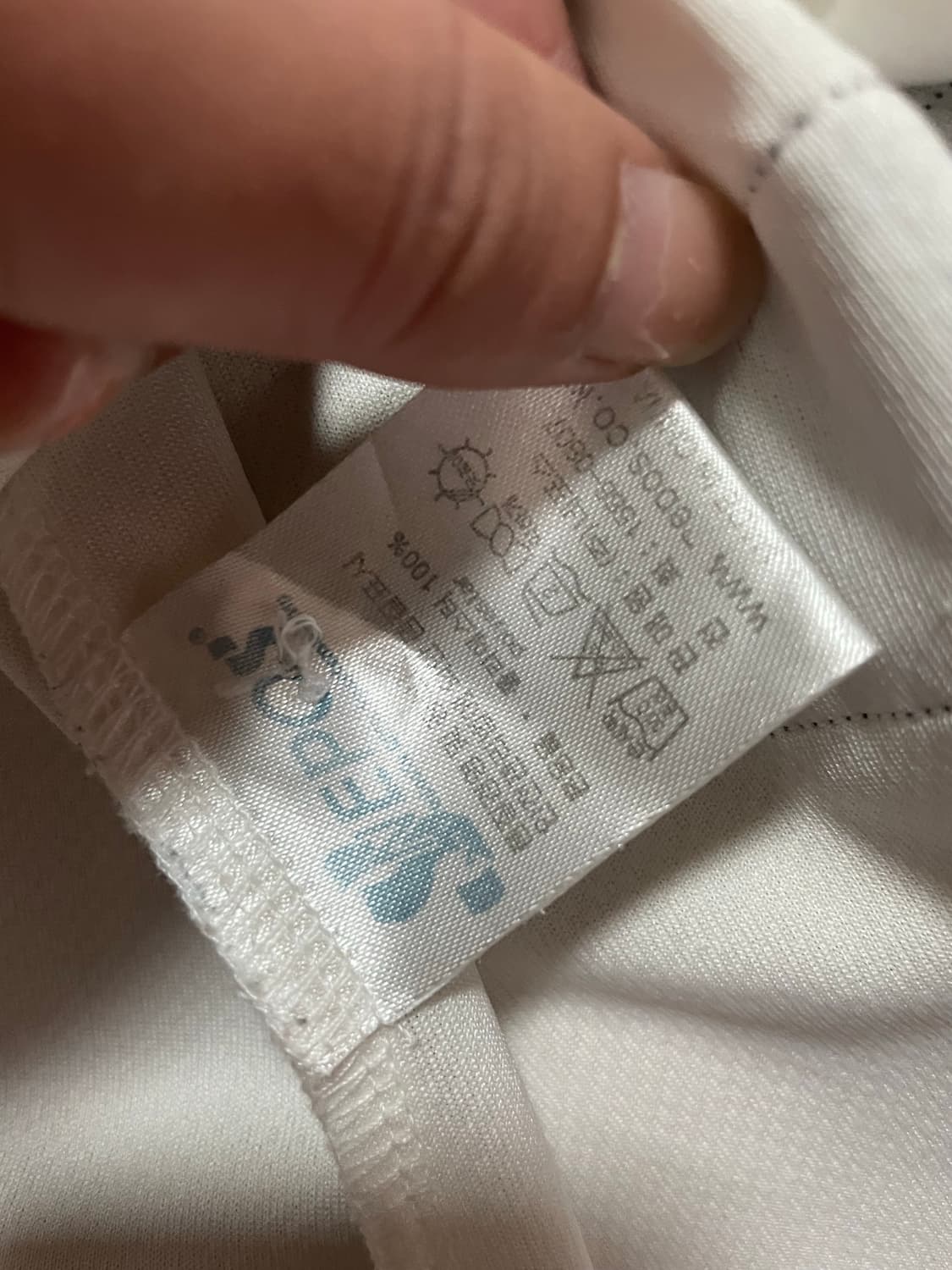 두산베어스 유니폼 야구 반팔 105 유니폼 상품이미지6