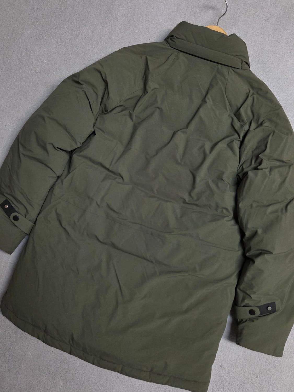 (105) LPGA 골프 덕다운패딩 남 상품이미지4