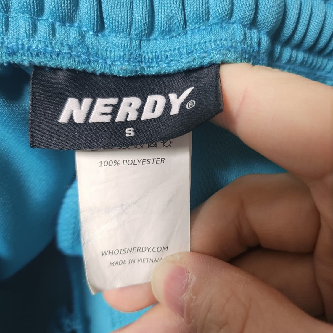 [S] 널디 트랙팬츠 상품이미지3