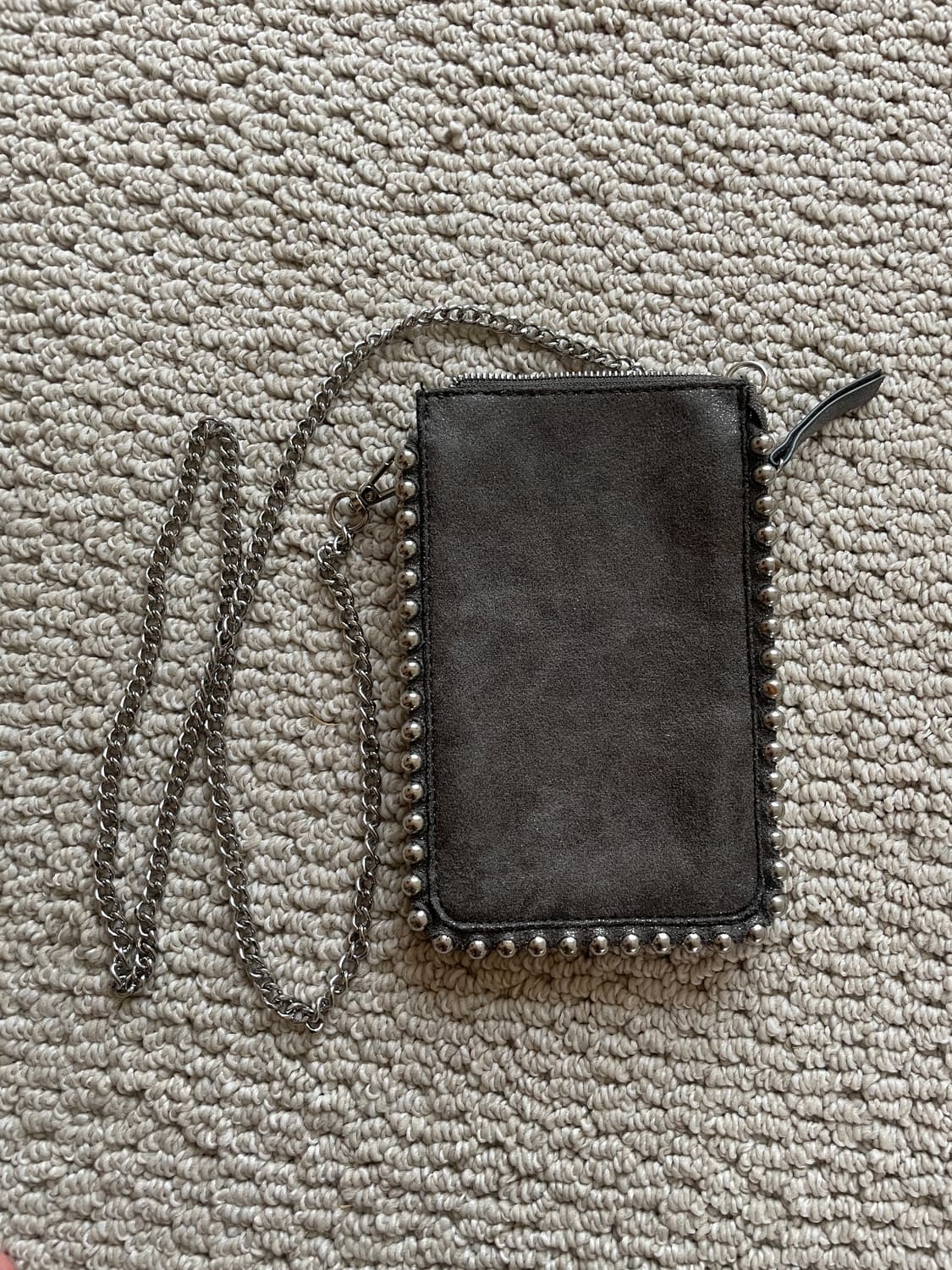 zara 스터드 핸드폰백 크로스백 상품이미지1