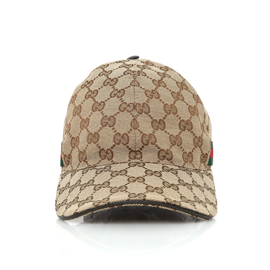 구찌 야구모자 웹(WEB) GG 캔버스 베이스볼 캡 200035 상품이미지1