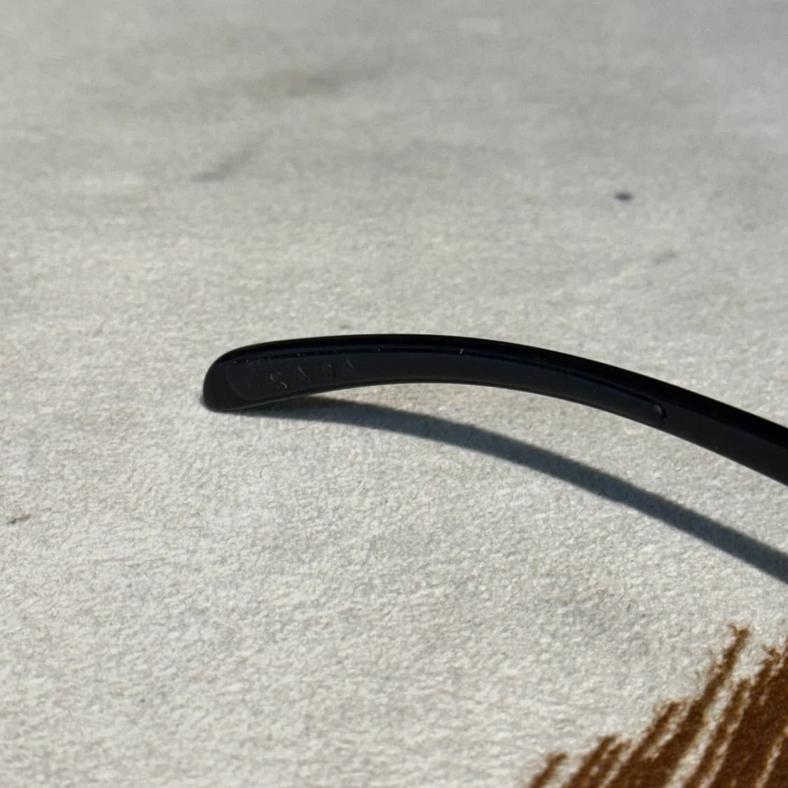 프라다 스포츠 반무테 안경 (OS) 상품이미지8