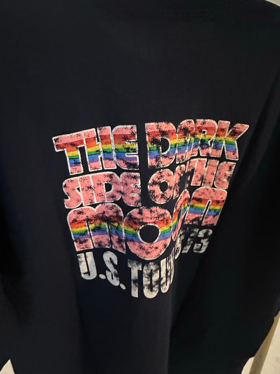 빈티지 락티 밴드티 핑크로이드 상품이미지3