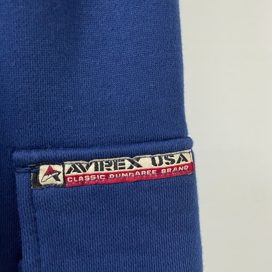 아비렉스 카고 트레이닝 팬츠 L 상품이미지5