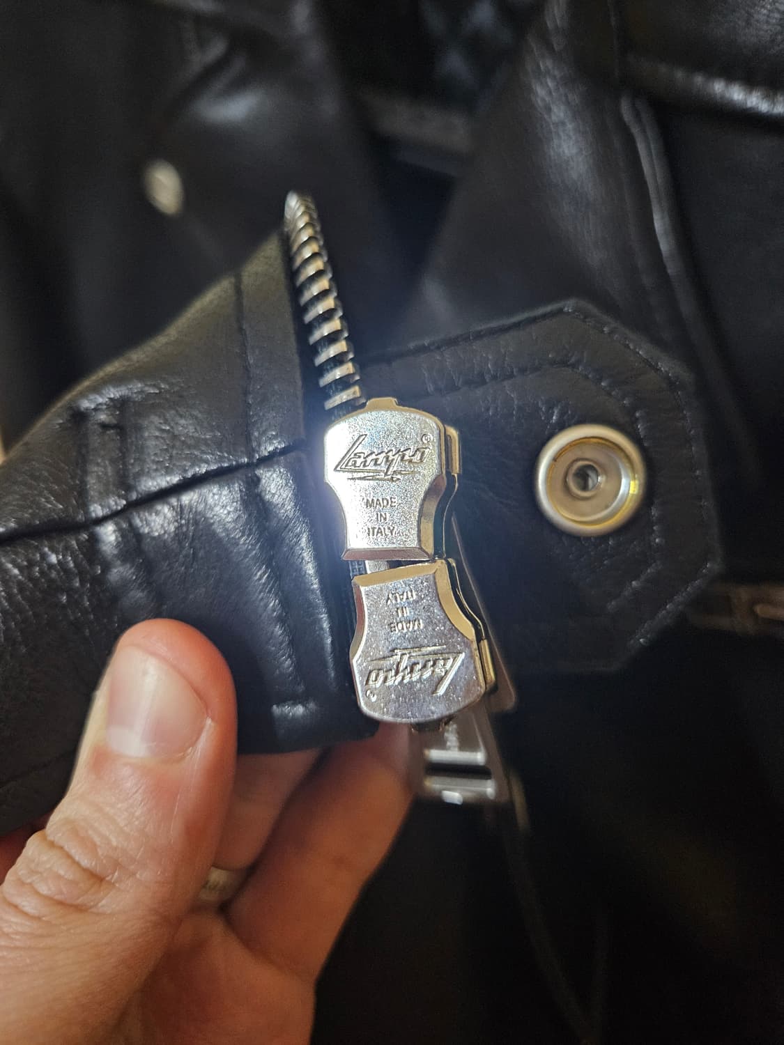 95 M ~ 100 L) 느와르 라르메스 BLACK LABEL BR8-4 상품이미지5