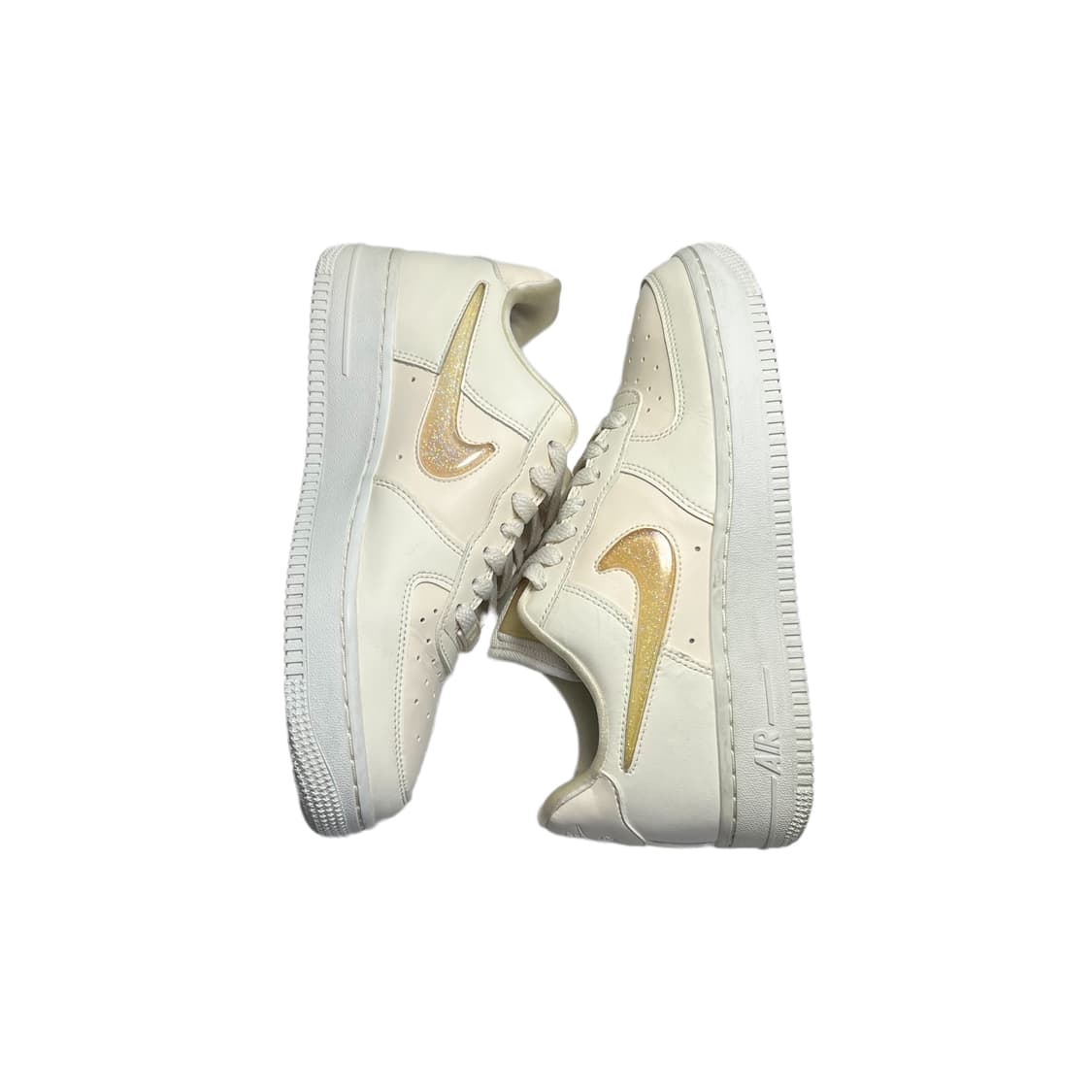 235 (W) 나이키 에어포스1 로우 젤리 퍼프 세일 상품이미지2