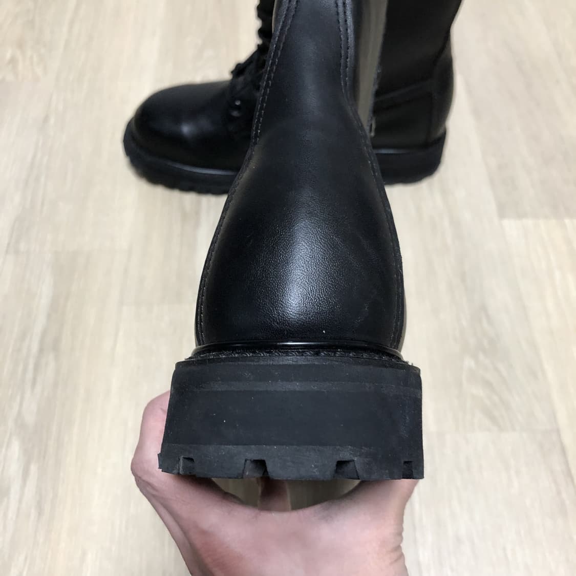 (255) 새상품 90s 미군 US ARMY 비브람 고어텍스 동계 부츠 상품이미지8