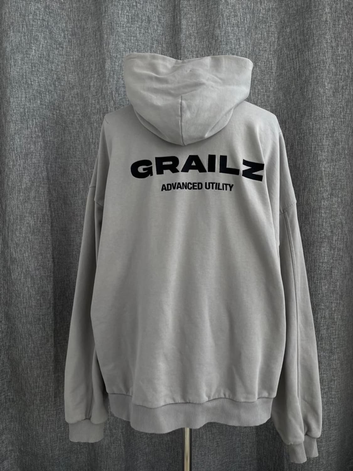 그레일즈 후드 티셔츠/#3499 상품이미지3