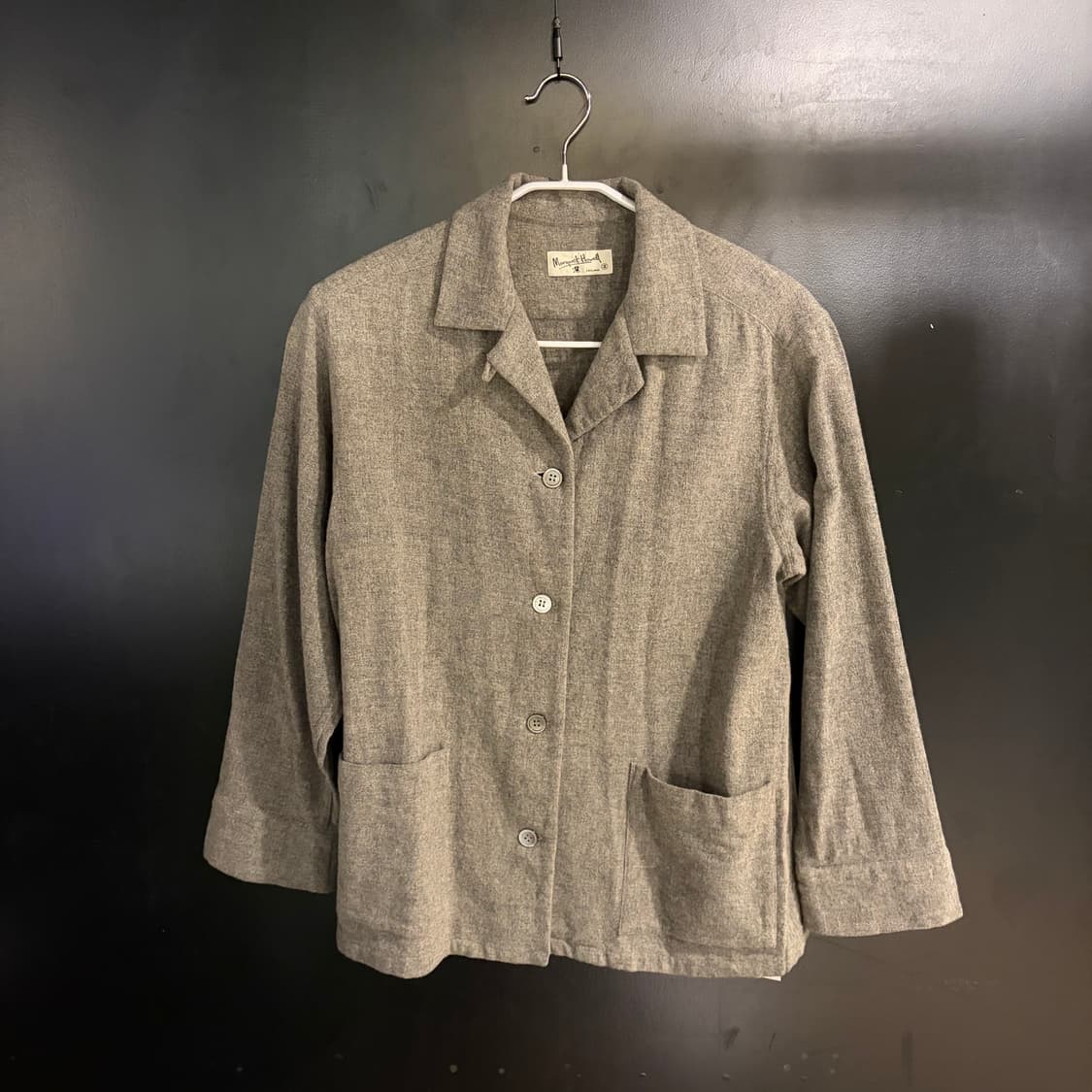 마가렛호웰 셔츠 상품이미지1