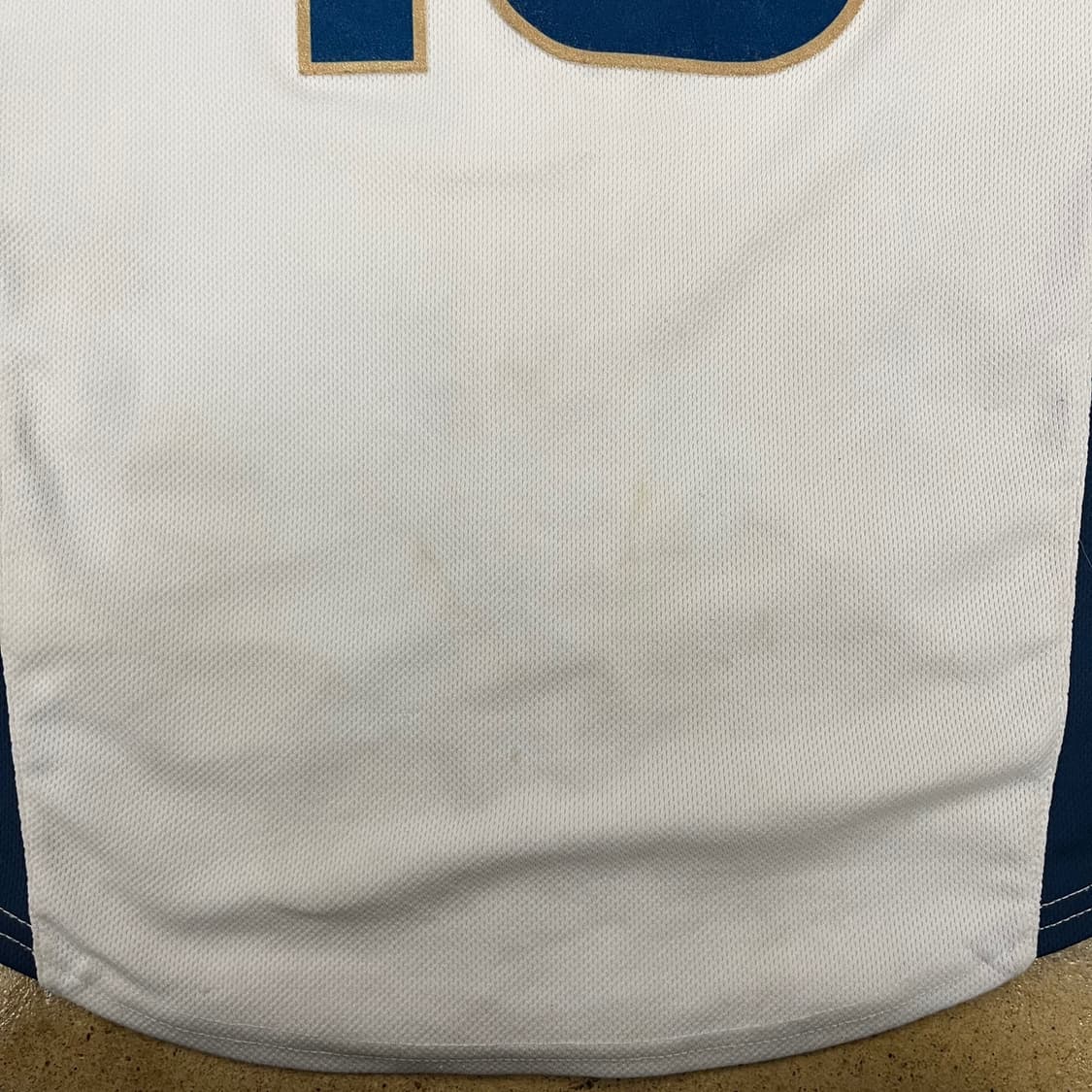 [XS] NC 다이노스 야구 유니폼 화이트 도태훈 b14 상품이미지8