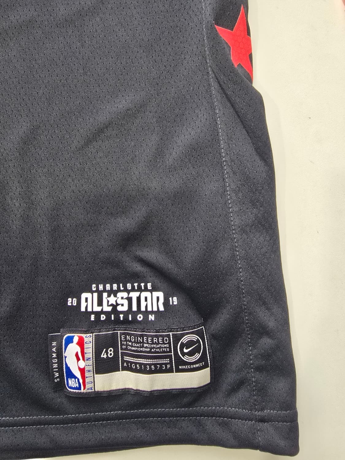 오클라호마시티 썬더 유니폼  상품이미지6