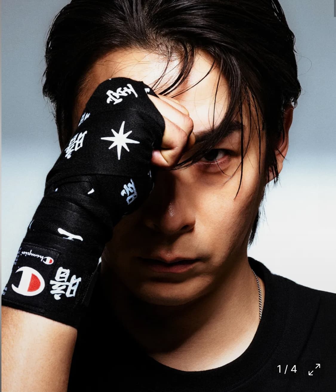 챔피온 x 다크룸 핸드랩 상품이미지1