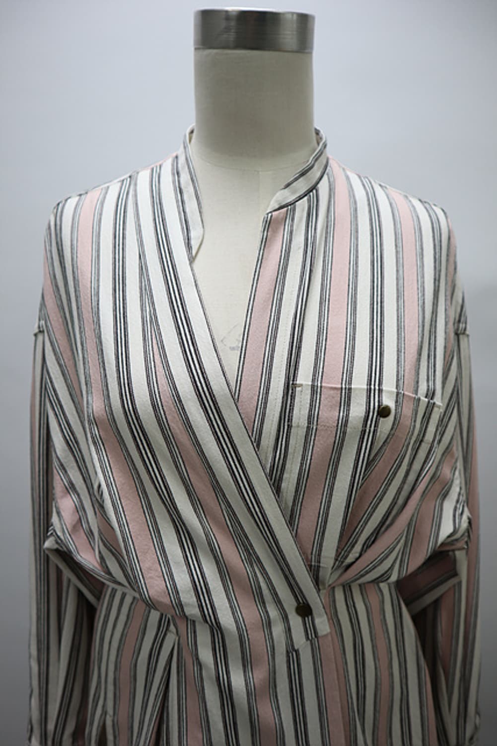 여성 ISABEL MARANT 이자벨마랑 상의 매장판 스트라이프 상품이미지4