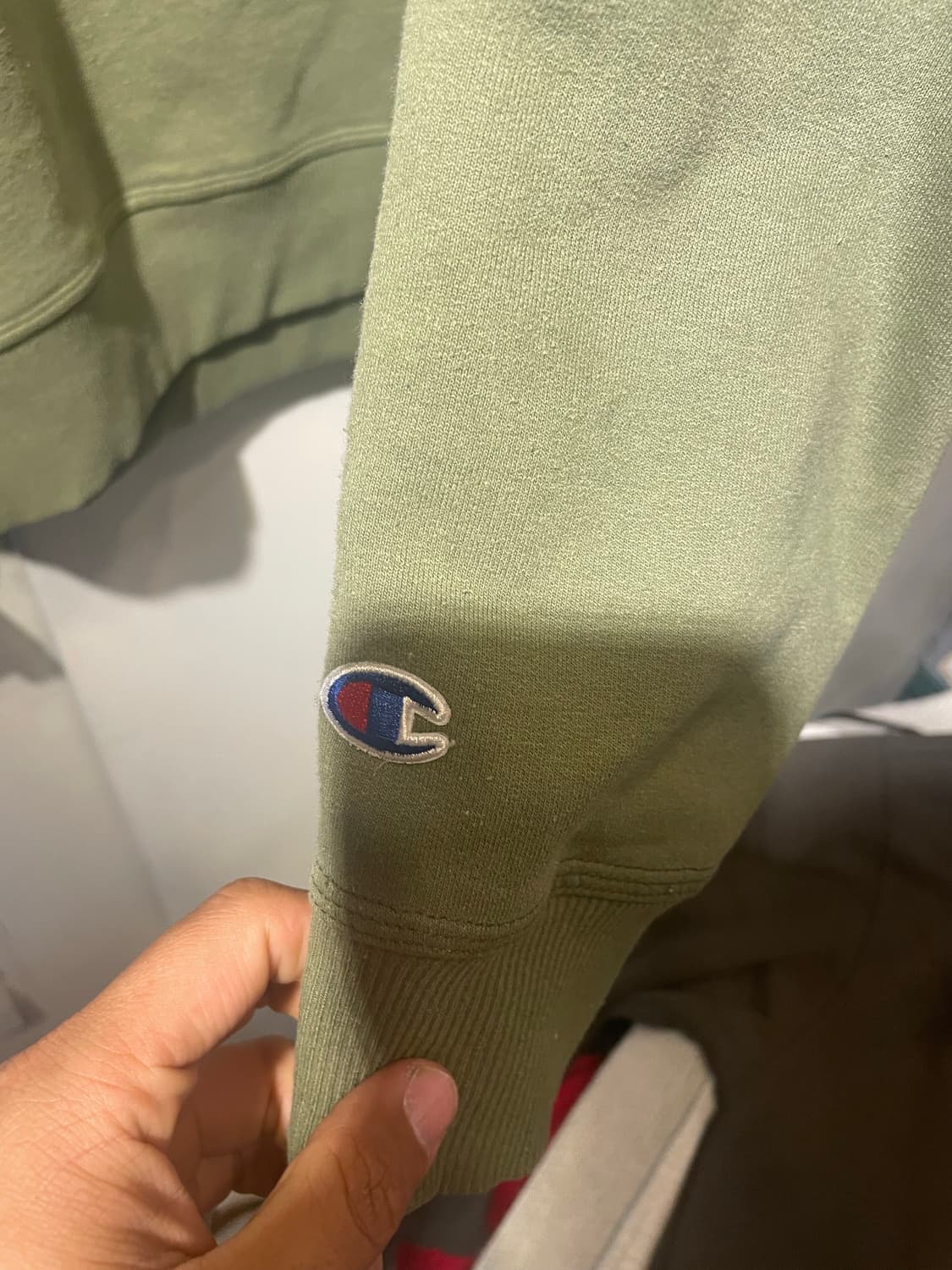 챔피온 맨투맨  상품이미지3