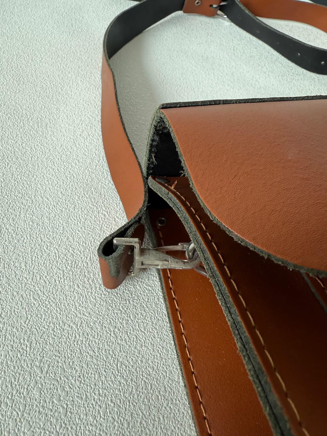 레더사첼(The leather satchel) 사첼백(U.K) 상품이미지3