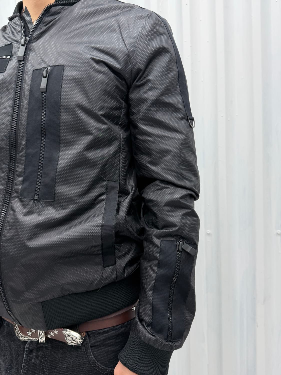 CK punching MA-1 상품이미지3