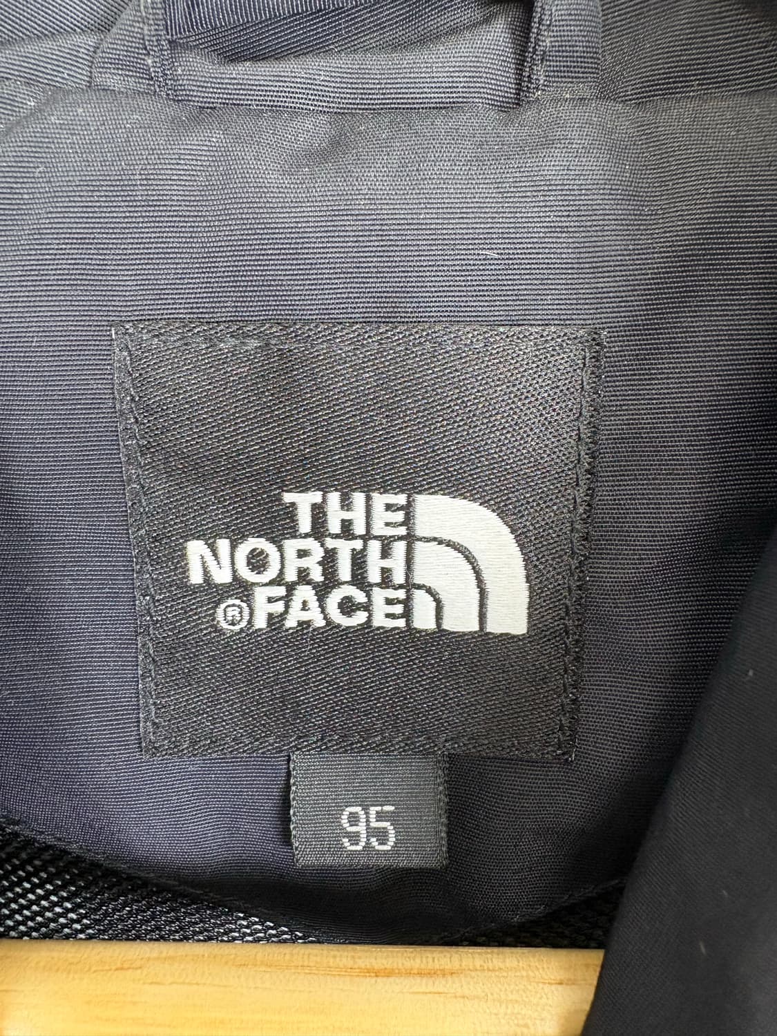 노스페이스 후드 바람막이 자켓 상품이미지5