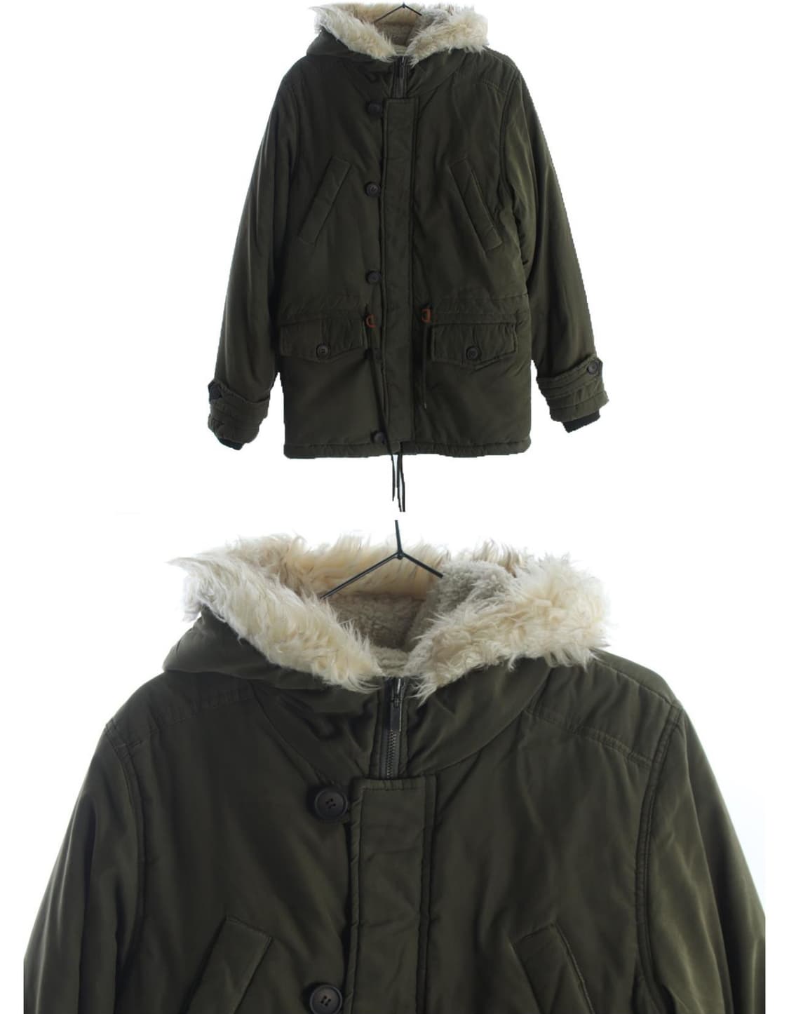 포터사이클 야상 상품이미지2