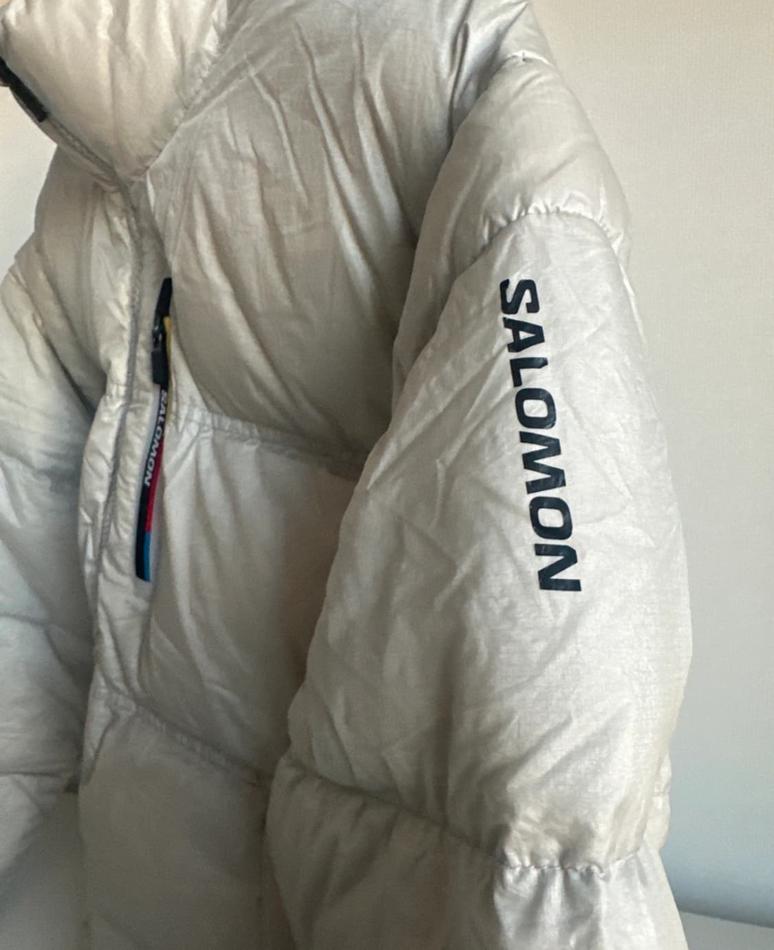살로몬 컨투어자켓 S  상품이미지3