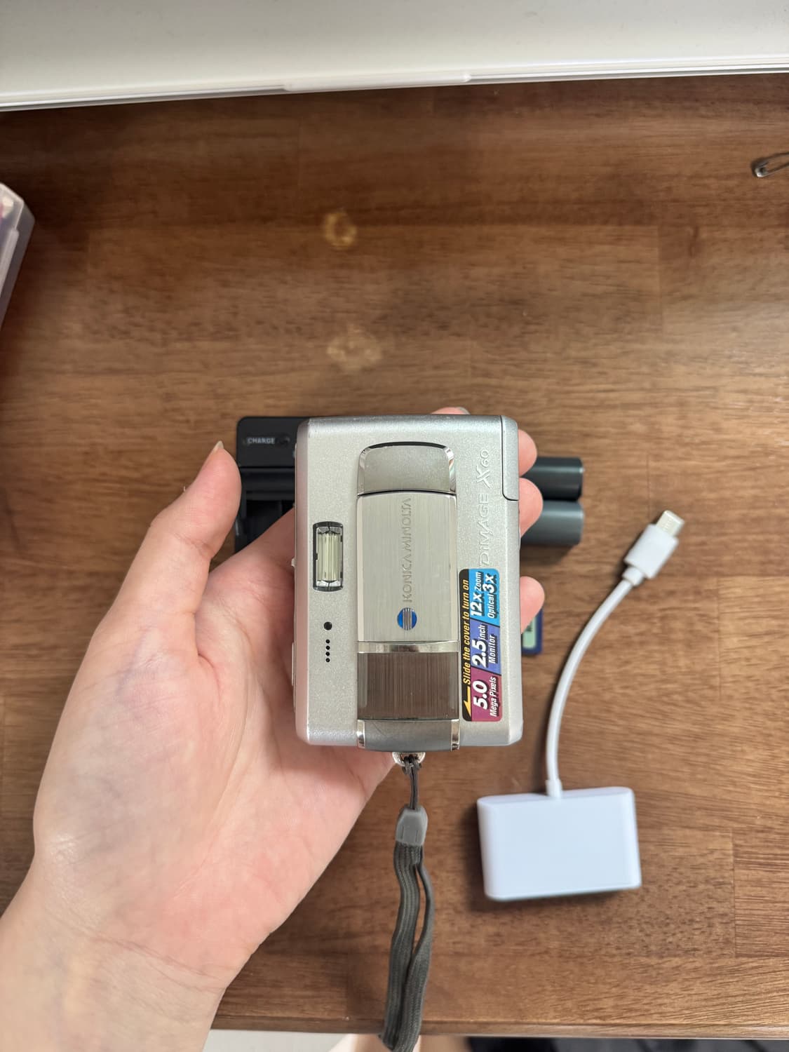 미놀타 디미지 x60 상품이미지2