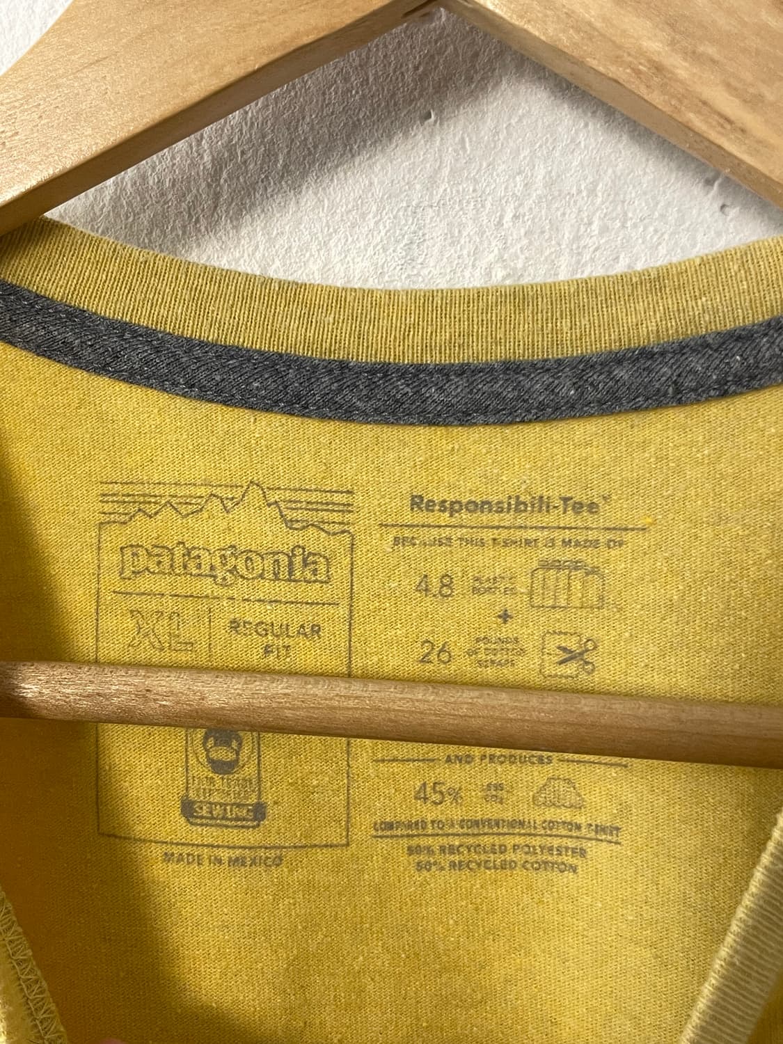 파타고니아 반팔 티셔츠  상품이미지6