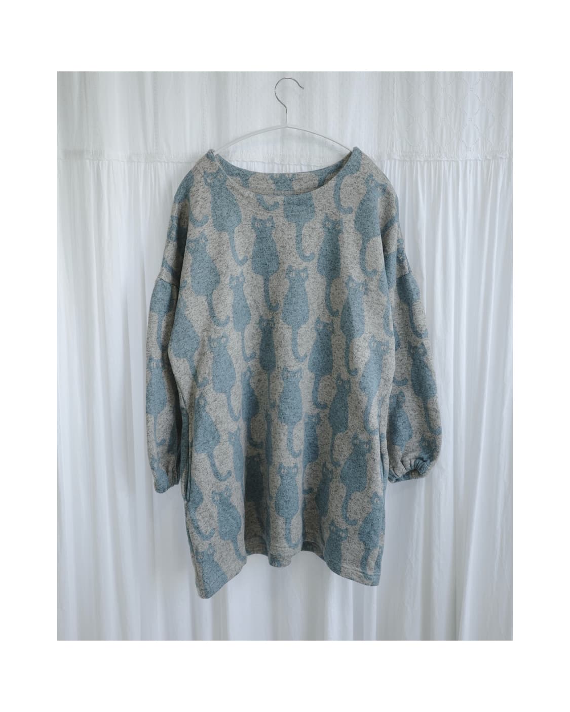 Cats one-piece 상품이미지3