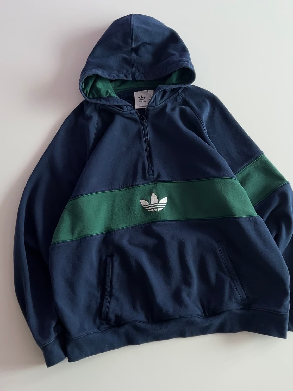 아디다스 Hack NY 후드티 3XL 상품이미지2