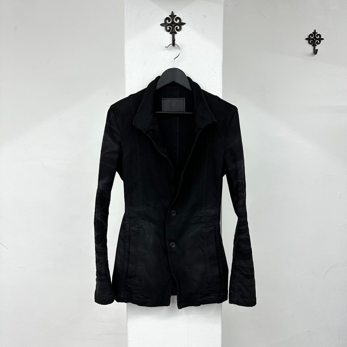 Tornado mart washing denim jacket 상품이미지3