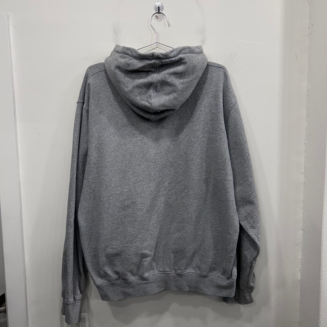 디스이즈네버댓 클래식 로고 헤비코튼 후드티 상품이미지5