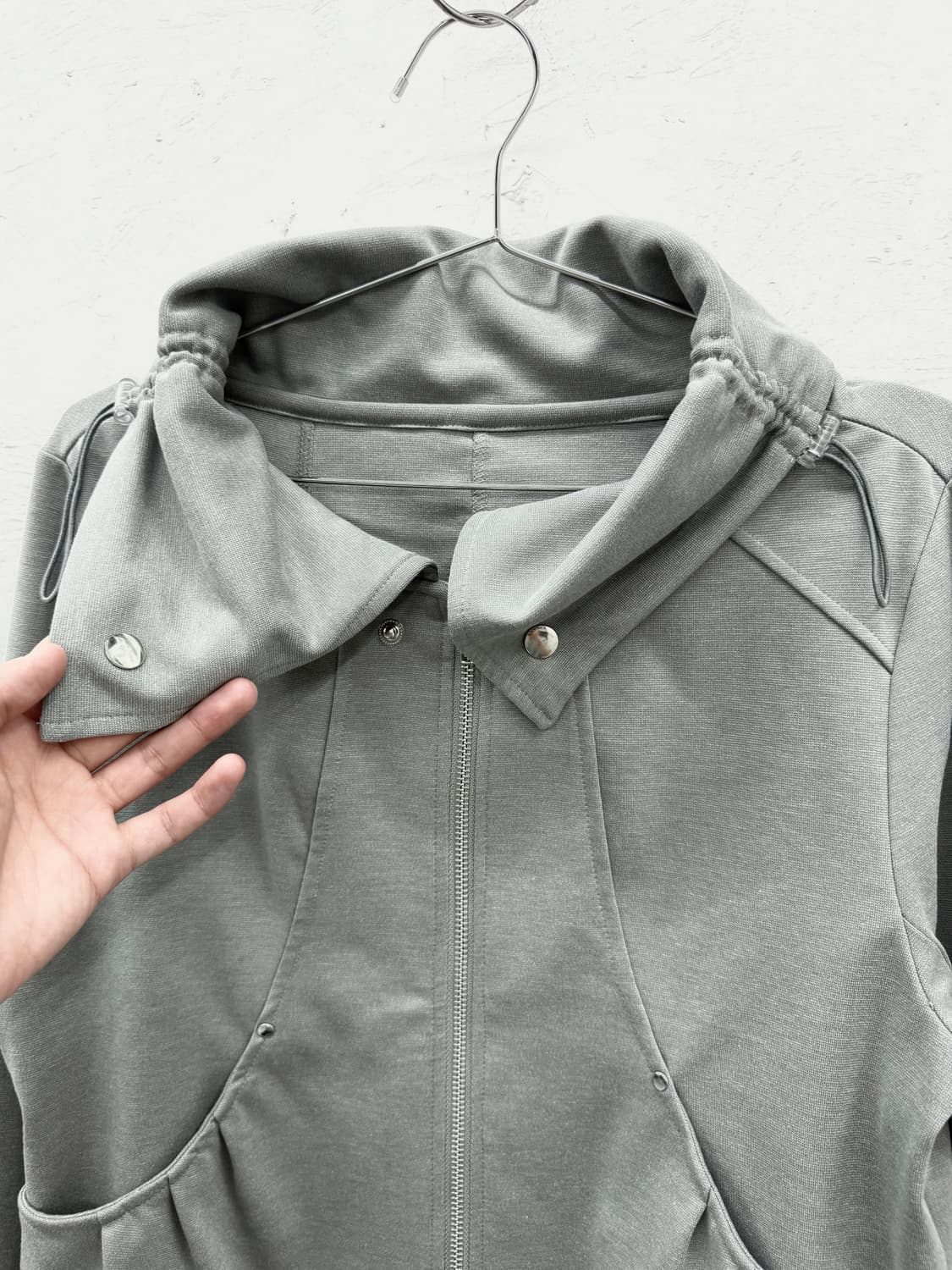 im mago 투웨이집업 자켓 상품이미지2