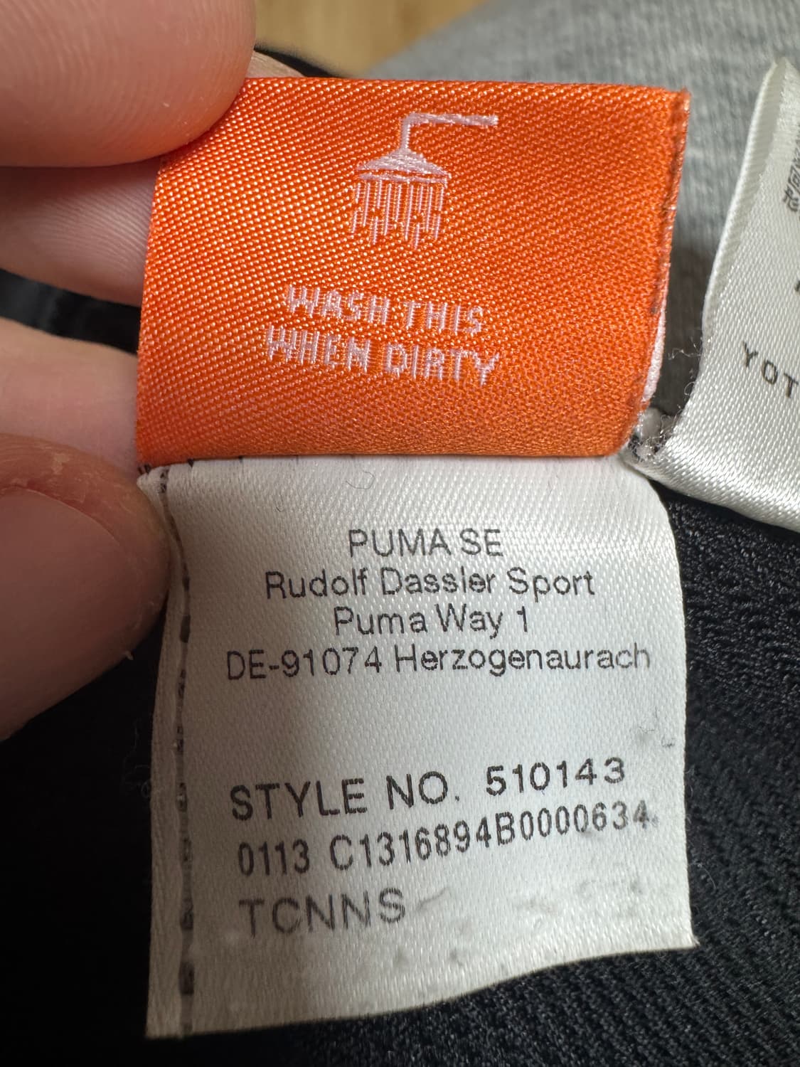 푸마 트레이닝 팬츠 상품이미지4