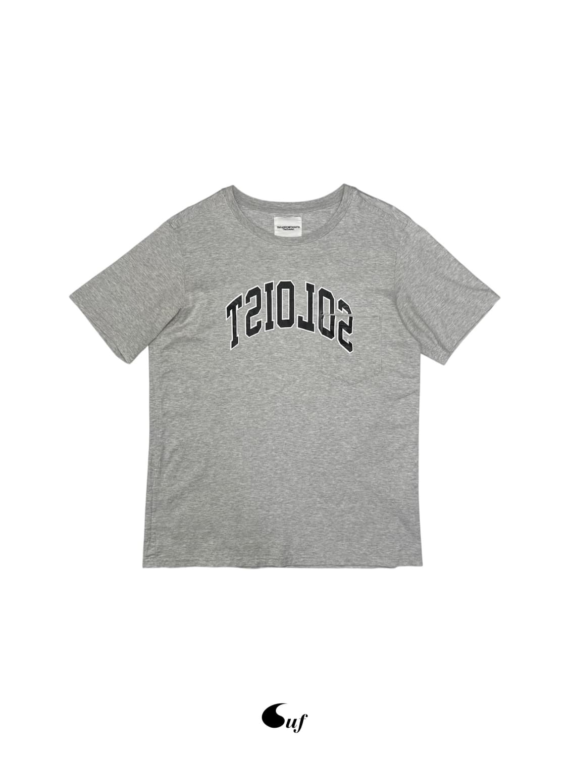 SOLOIST T-shirt 상품이미지1