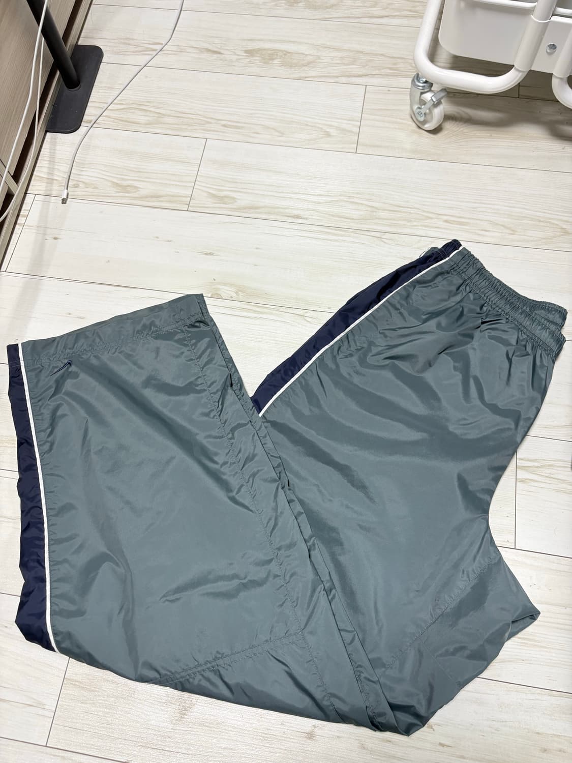 00s old nike 올드 나이키 트랙팬츠 상품이미지2