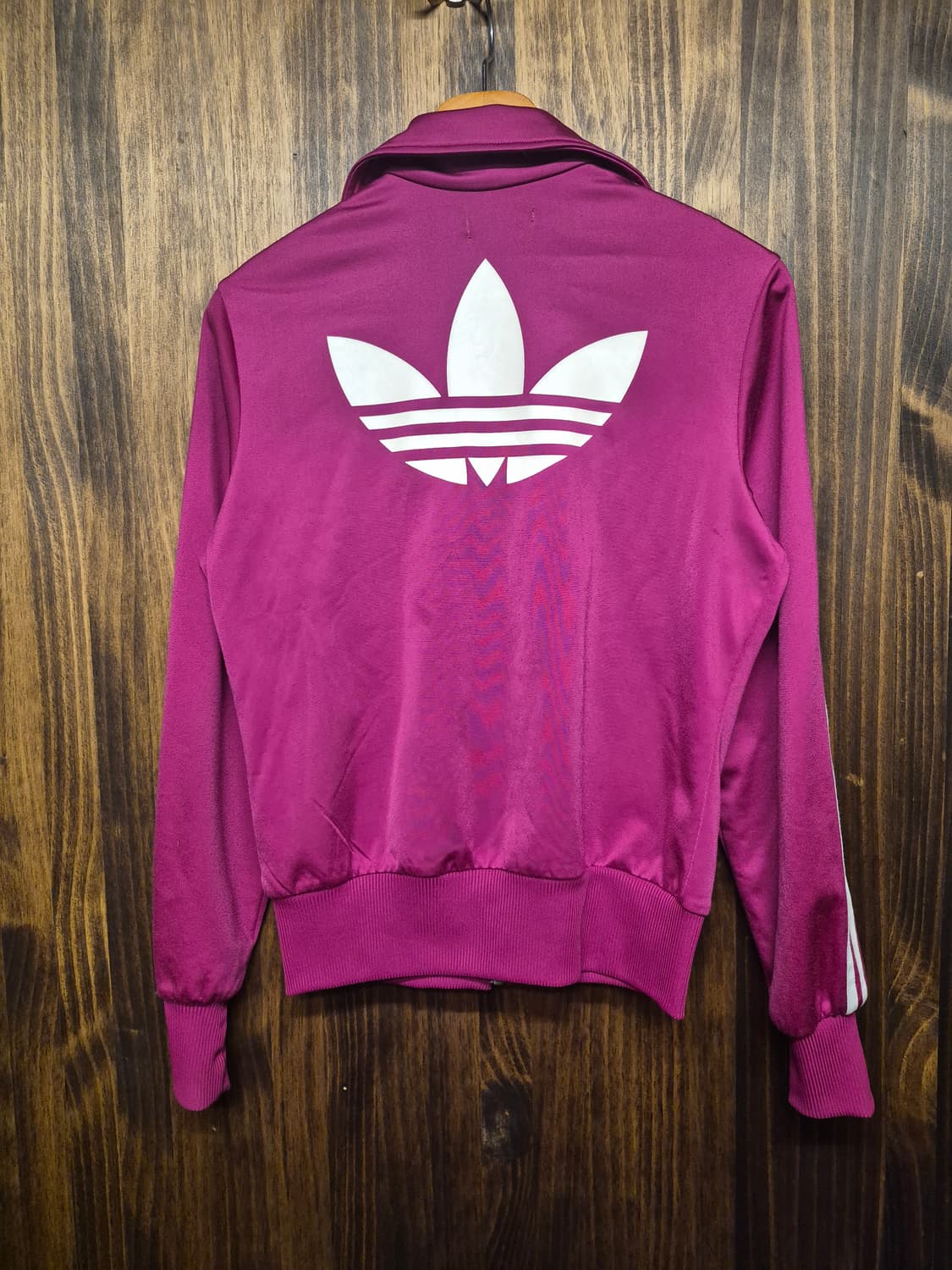 ADIDAS PURPLE FIREBIRD JERSEY  상품이미지3