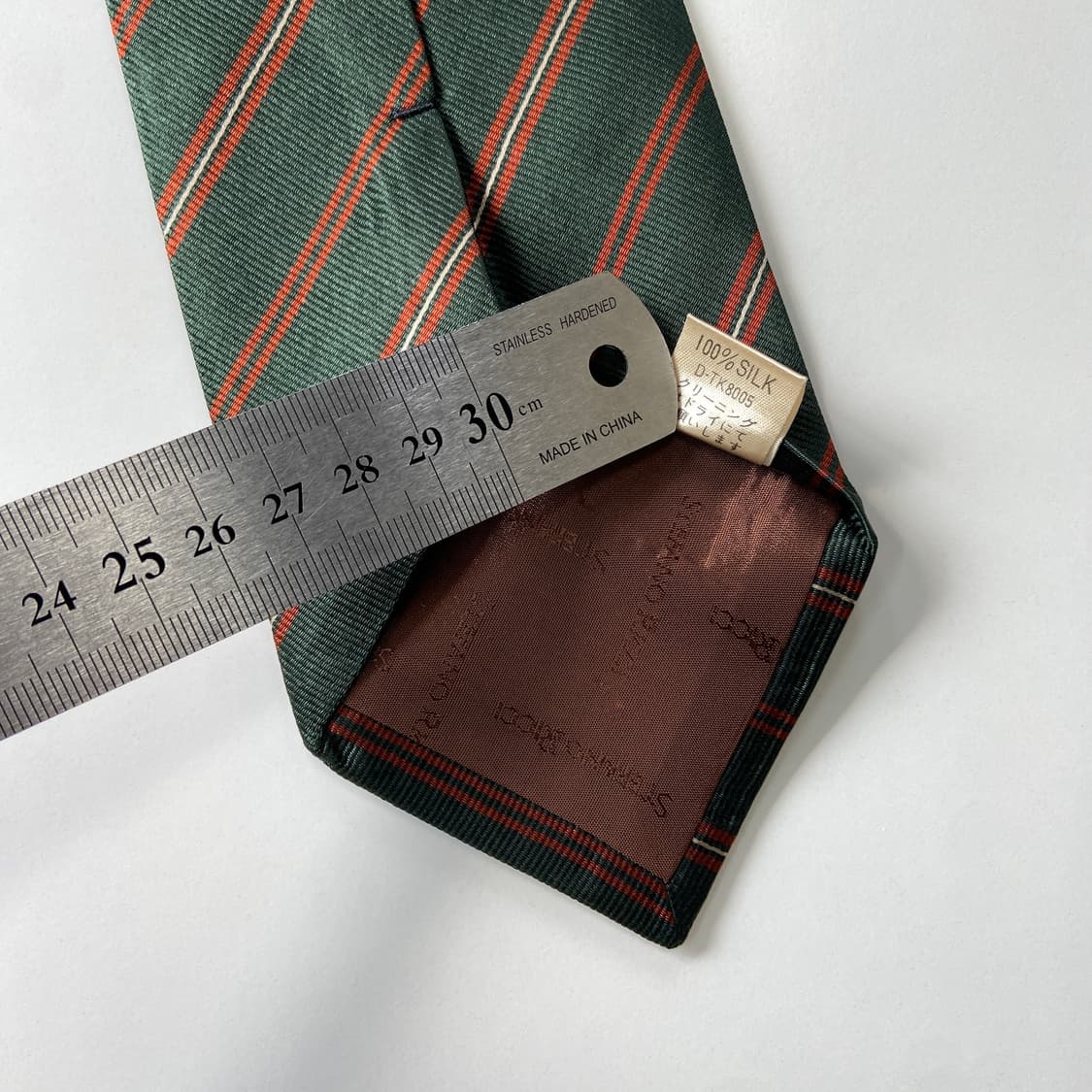 스테파노 리치 (Stefano Ricci) 명품 정품 넥타이 상품이미지7