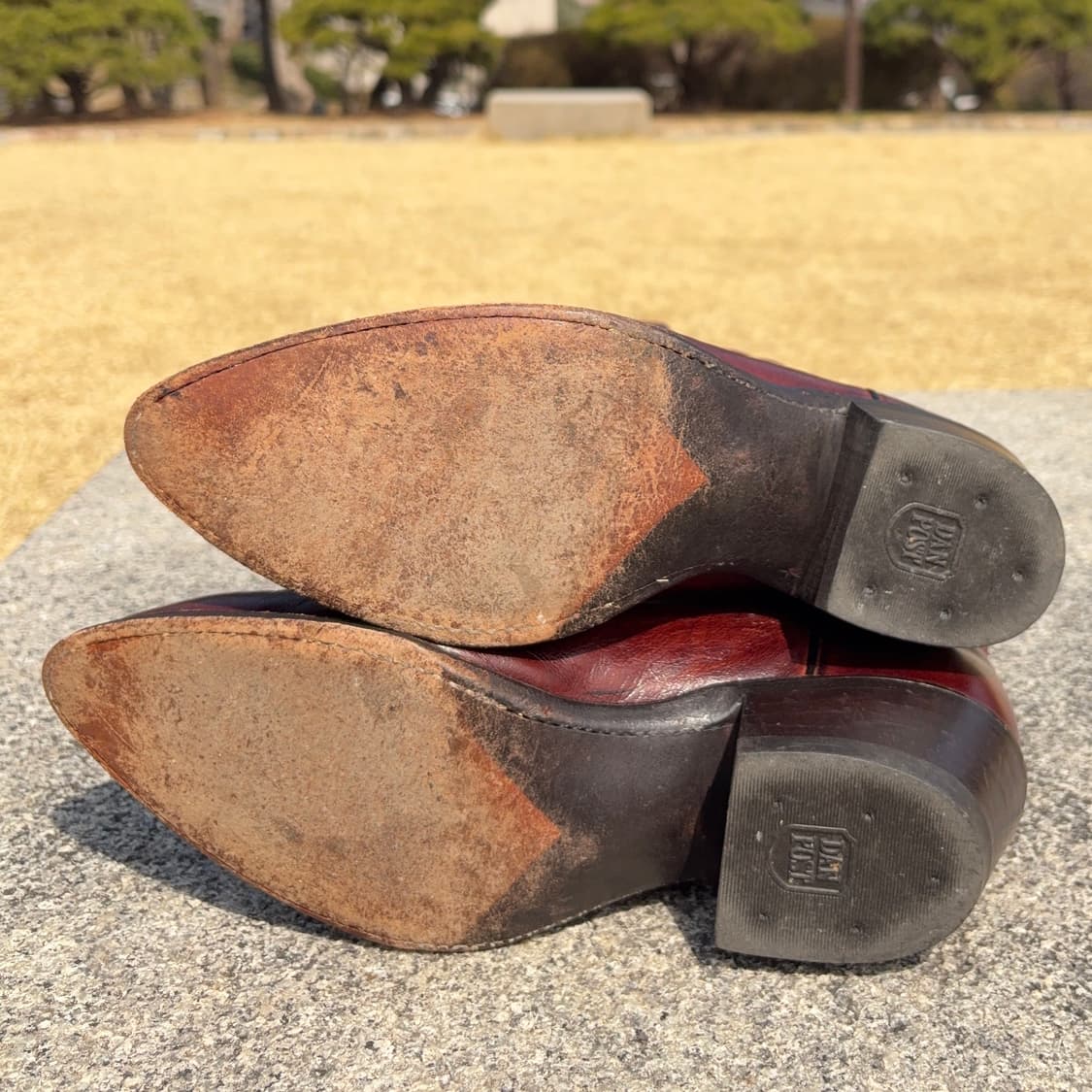 90~00년대 댄 포스트 Dan Post 웨스턴 부츠 상품이미지8