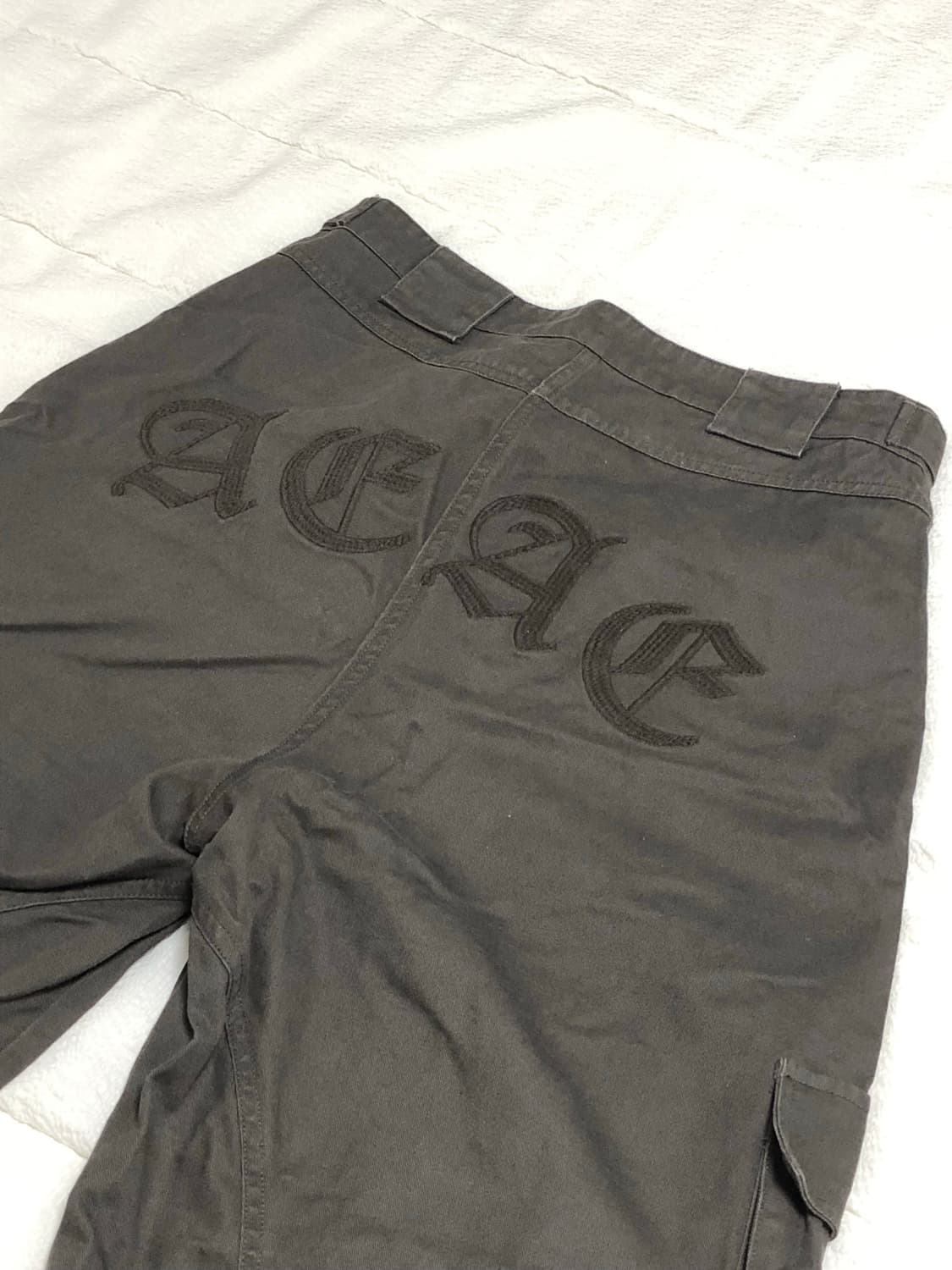 [실착사진🙆🏾] aeae 카고팬츠 (1size) 상품이미지1