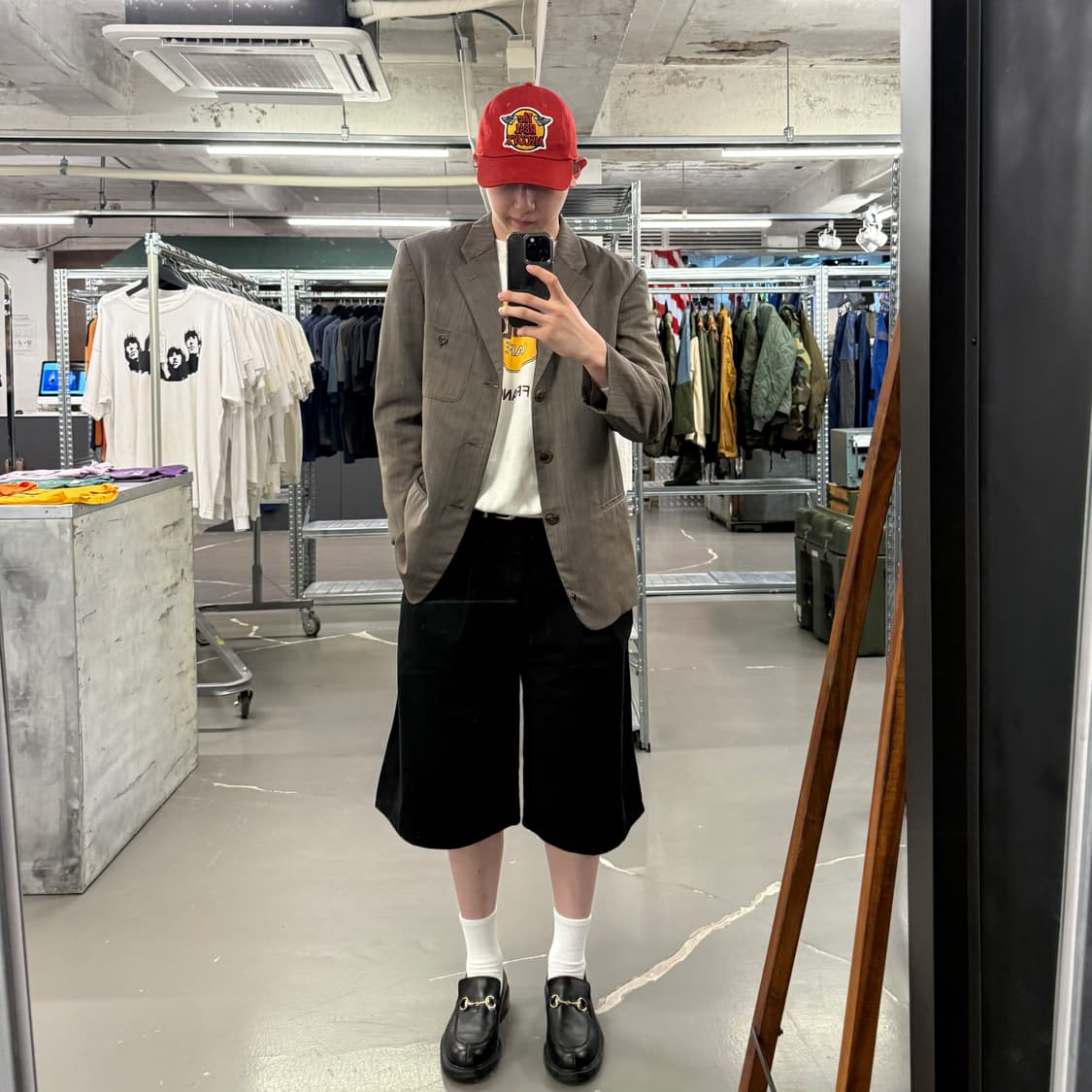 구찌 홀스빗 빈티지 265 상품이미지6