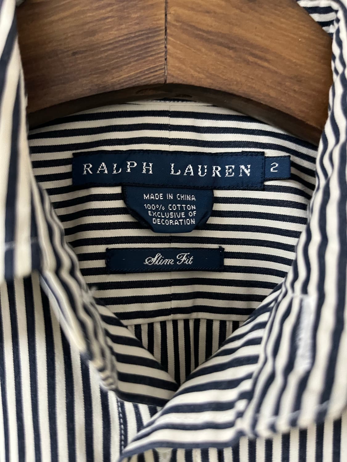 폴로 셔츠 폴로 스트라이프 셔츠 (정품) 상품이미지6